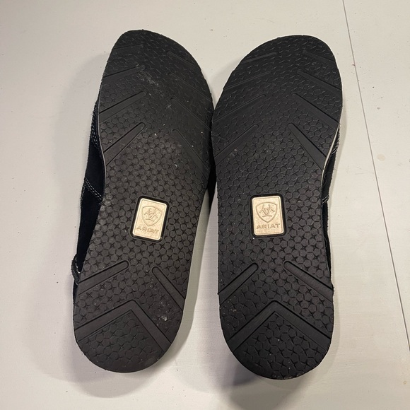 Ariat Cruiser size 10 black - Picture 2 of 3